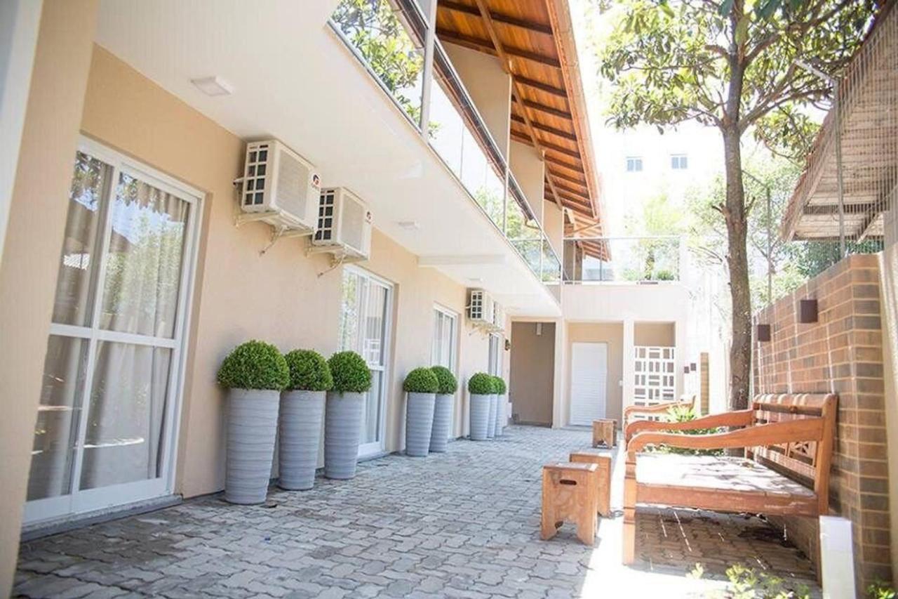 Residencial Gaivotas 17 - 1 Quartos - Apto Aconchegante A 70M Praia Dos Ingleses Florianópolis Extérieur photo