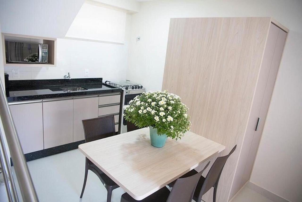 Residencial Gaivotas 17 - 1 Quartos - Apto Aconchegante A 70M Praia Dos Ingleses Florianópolis Extérieur photo