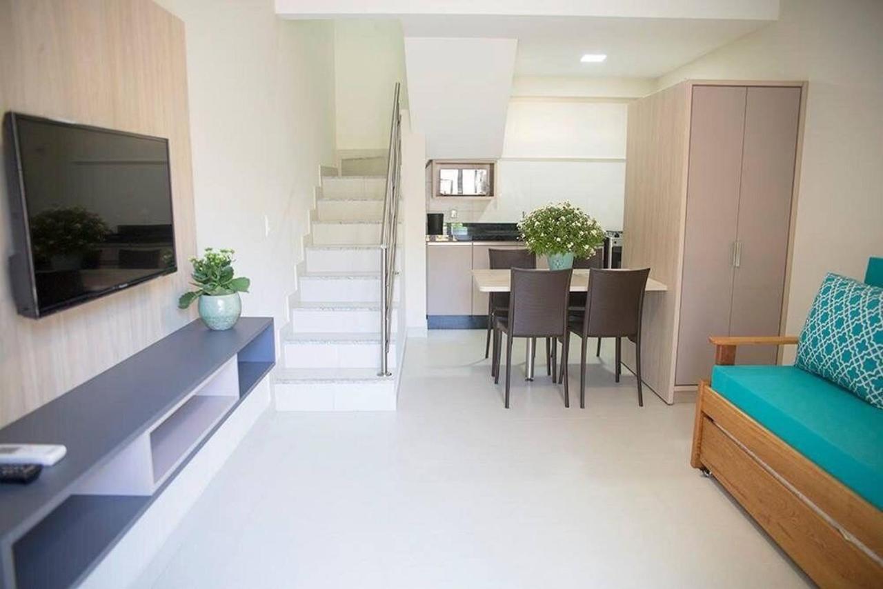 Residencial Gaivotas 17 - 1 Quartos - Apto Aconchegante A 70M Praia Dos Ingleses Florianópolis Extérieur photo