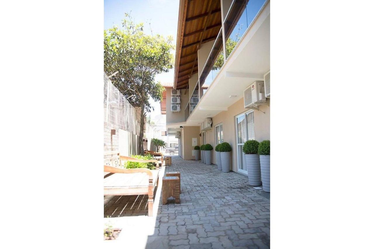 Residencial Gaivotas 17 - 1 Quartos - Apto Aconchegante A 70M Praia Dos Ingleses Florianópolis Extérieur photo