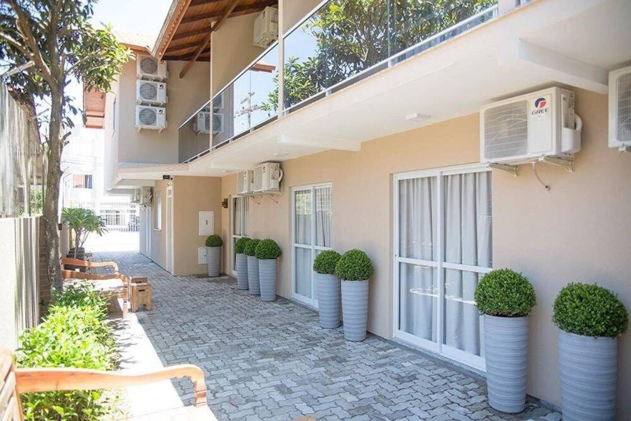 Residencial Gaivotas 17 - 1 Quartos - Apto Aconchegante A 70M Praia Dos Ingleses Florianópolis Extérieur photo